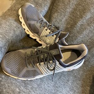 Cloud Tec tennis shoe Swiss engineering